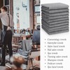 24 Packs of Bleach Proof Towels Microfiber Absorbent Bleach Resistant