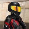 Motorcycle Helmet Visor for HJ33/i90/i91, Helmet Visor Motorcycle Wind Protection