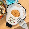 Kigurumi Key Chain for Stuffed Animals, Oysters, 3.9 inches (10