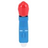 Optical Fiber Adapter Connector SC/UPC ‑ ST/UPC Male - Female