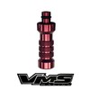 VMS Racing RED Engine Oil DIPSTICK HANDLE in Billet Aluminum