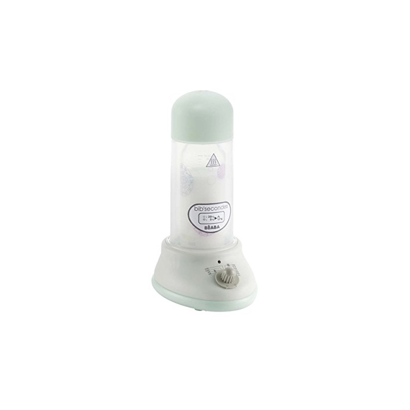 Beaba Bib'Second Electric Steam Bottle Warmer - Choice of Colours