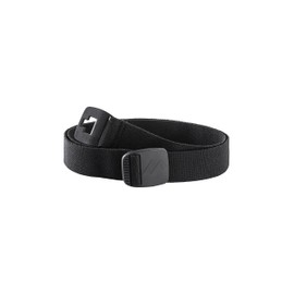 Maier Sports Tech Belt Eco Elastic Webbing Fully Adjustable Black