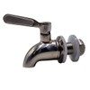 Finerfilters Stainless Steel Spigot Tap - Fits British Berkefeld, Berkey