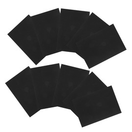 Operitacx 10blätter Selbstklebende Filzgleiter Für Möbel Schutzpads Weichem Rutschfestem Material Für Tische Stühle Sofas Und Mehr Vielseitige Filzunterlagen Für Holzfußböden