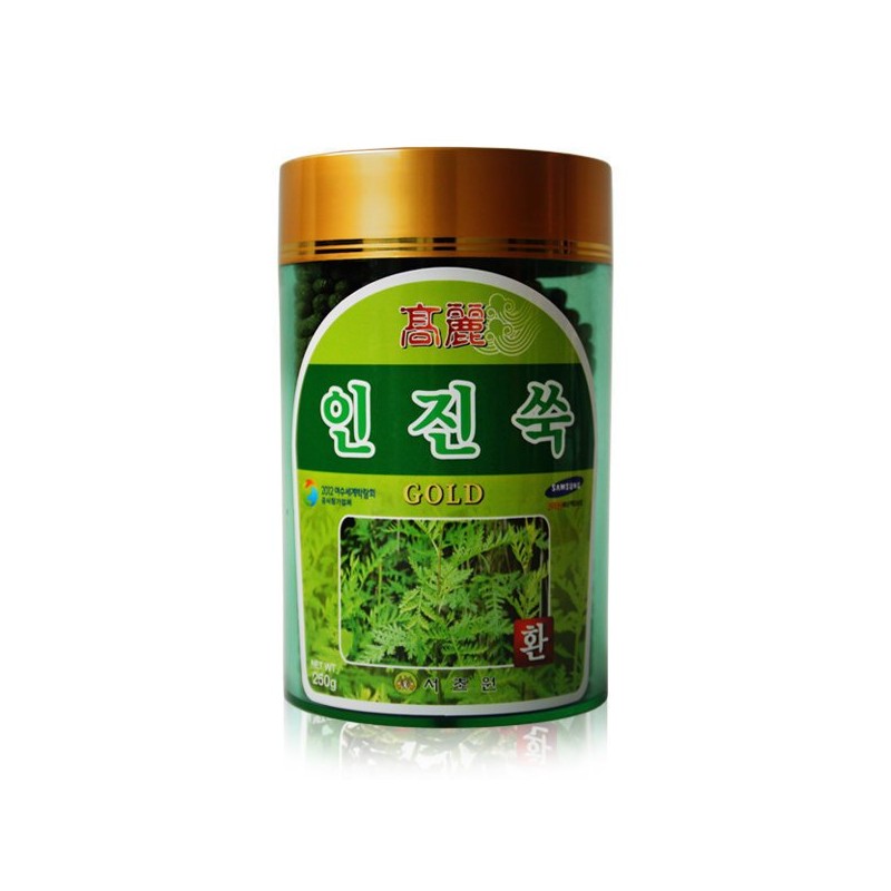 인진쑥환골드(250g)-서초원 In-Jin Mugwort Powder Gold (250g) - Seocho Won