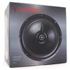 AW.10 D2 Precision Power Atom Series 1000W Dual 2-Ohm Subwoofer