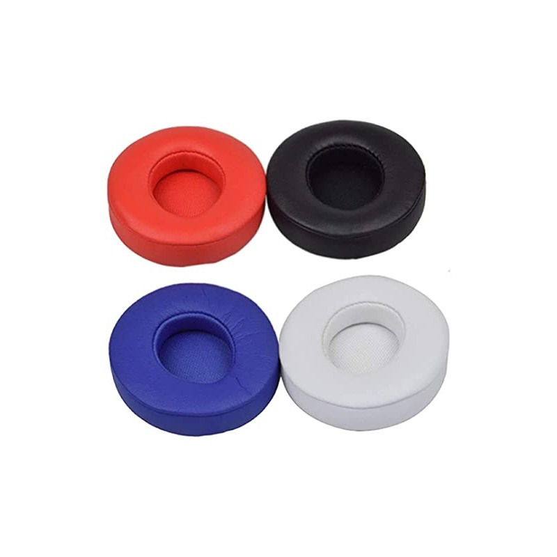 Anspik Replacement Headphone Pad Earpad Cushion Cover for Beats Solo