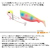 DAIWA SB-Rodem Flat for Seabass Jig Head + Worm 1.1