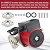 UPS15-55SFC 59896773 Stainless Steel Circulator Pump 3-Speed