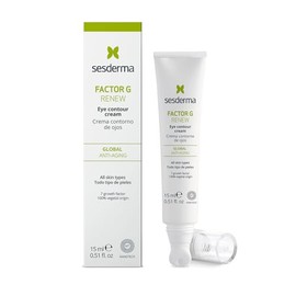 Contorno de Ojos Sesderma Factor G Antiarrugas 15 ml                                                                                                  