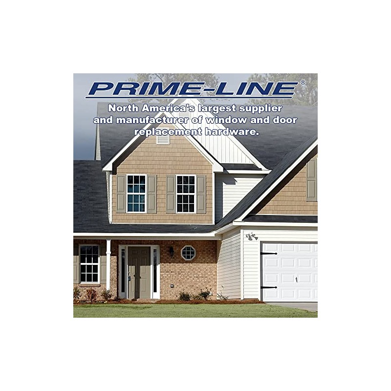 Prime-Line N 7540 Sliding Closet Door Tandem Roller Kit (2