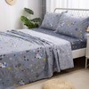 Brandream Kids Bedding Sets Twin Size Outer Space Themed Bed
