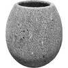 WEIGAND Saunakko Natural Soapstone by Huka, Relaxes the Senses, Sauna