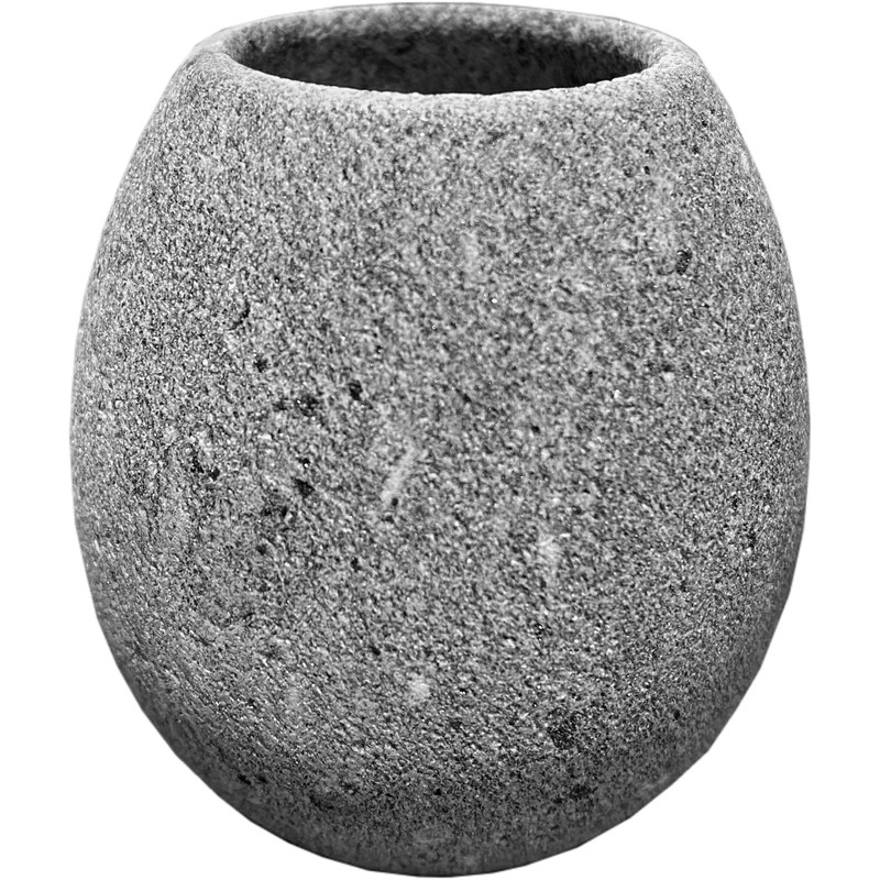 WEIGAND Saunakko Natural Soapstone by Huka, Relaxes the Senses, Sauna