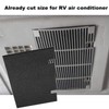 6 Packs RV A/C Replacement Air Filter 14 x 7.5