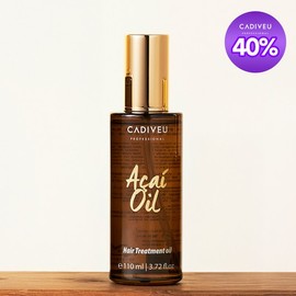 Cardiview Kadiveu Acai Oil 110ml / Hair Essence / 카디뷰 아사이오일 110ml / 헤어에센스
