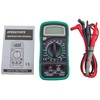 Digital Multimeter 3½ Digit 1999 Counts LCD Display, AC/DC to