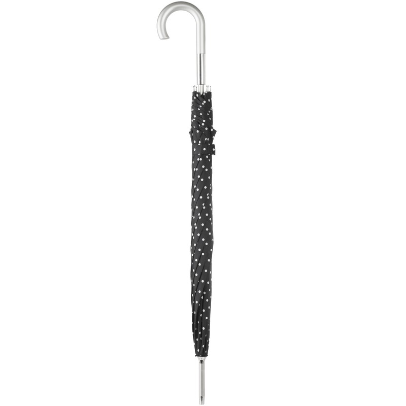totes Men's Women's Classic Eco Umbrella - Auto Open, Water-Resistant,