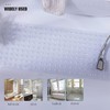 N/A Non-Slip Bathtu Mat (40 X 16) Extra Long Drain