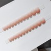 Nail Tip, Short, Round Tip, Nail Seal, Glossy, Japanese Style,
