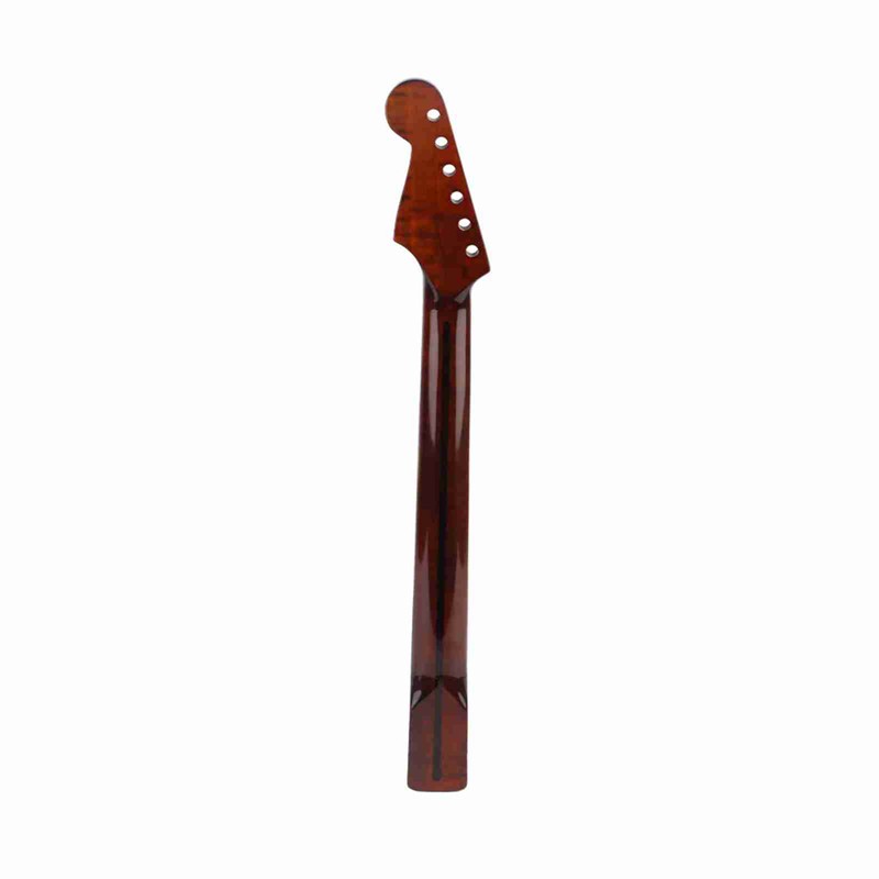 21 Fret Electric Guitar Neck Maple Neck Fretboard for Guitar
