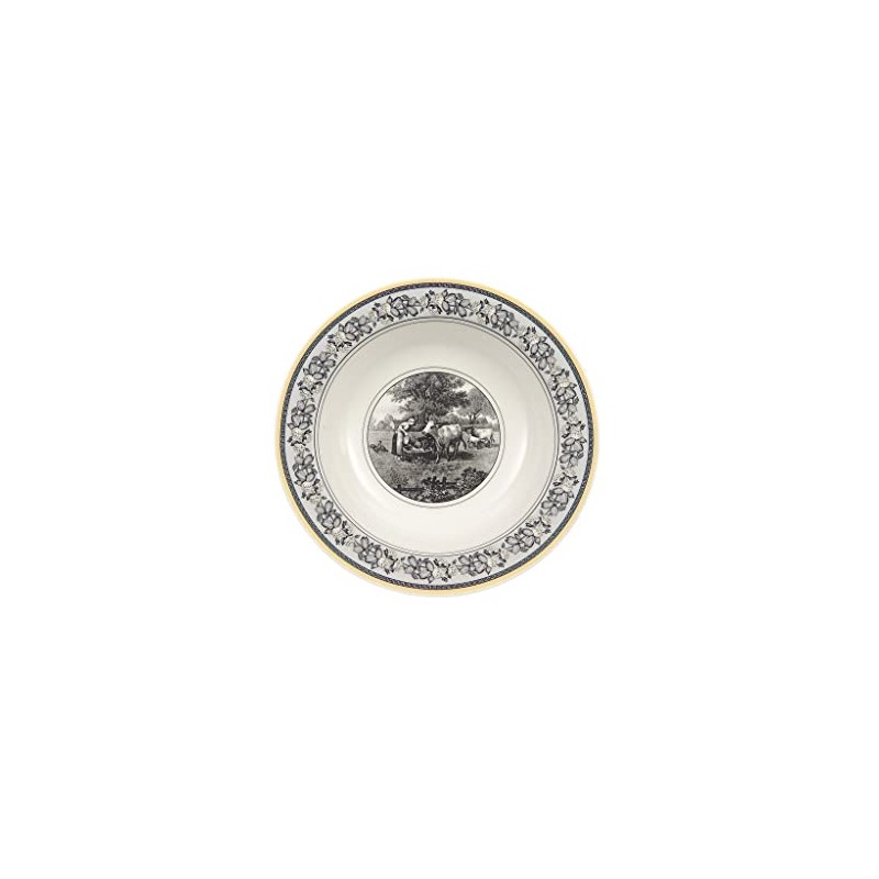 Villeroy und Boch Audun Ferme Salatschale, Premium Porzellan