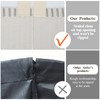 TOGETRUE Plastic Bag Holder, Wall Mount Grocery Bag Organizer for