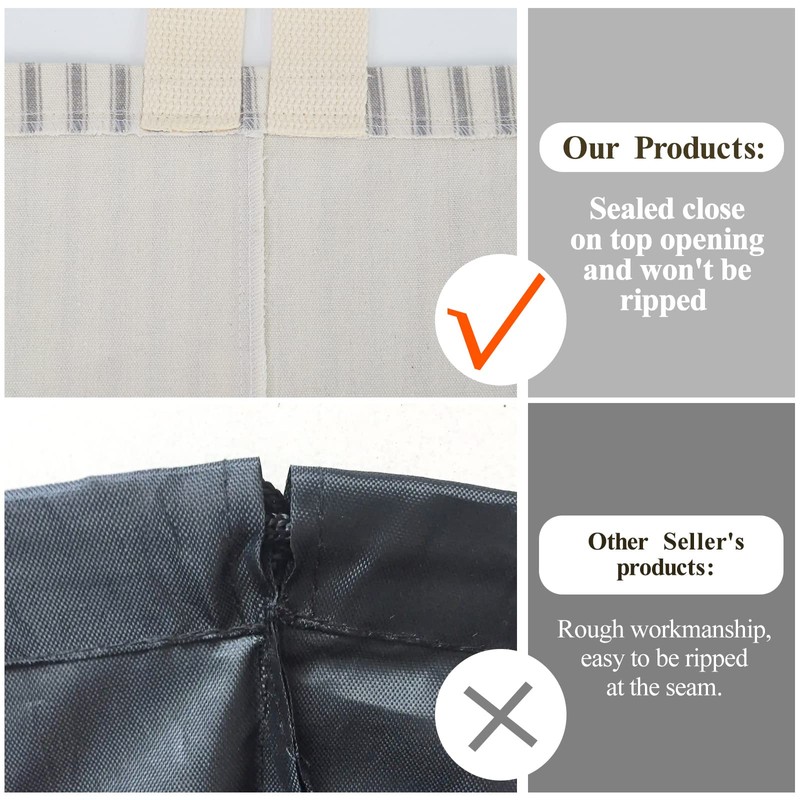 TOGETRUE Plastic Bag Holder, Wall Mount Grocery Bag Organizer for