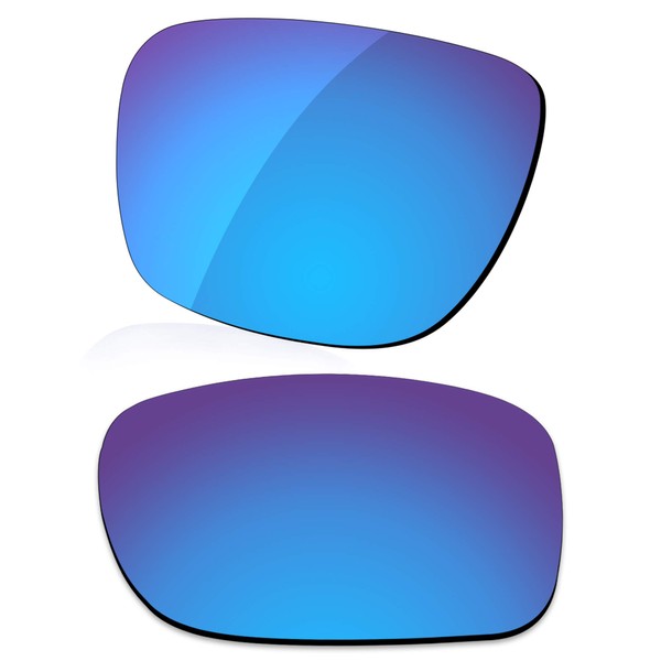 LenzReborn Polarized Lens Replacement for Oakley Sliver OO9262 Sunglass -