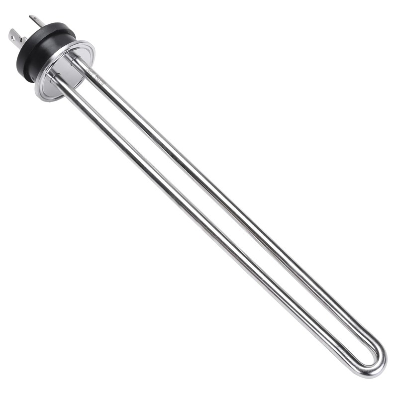 DERNORD 240V 3500W Tri-clamp Heating Element Stainless Steel Immersion Water