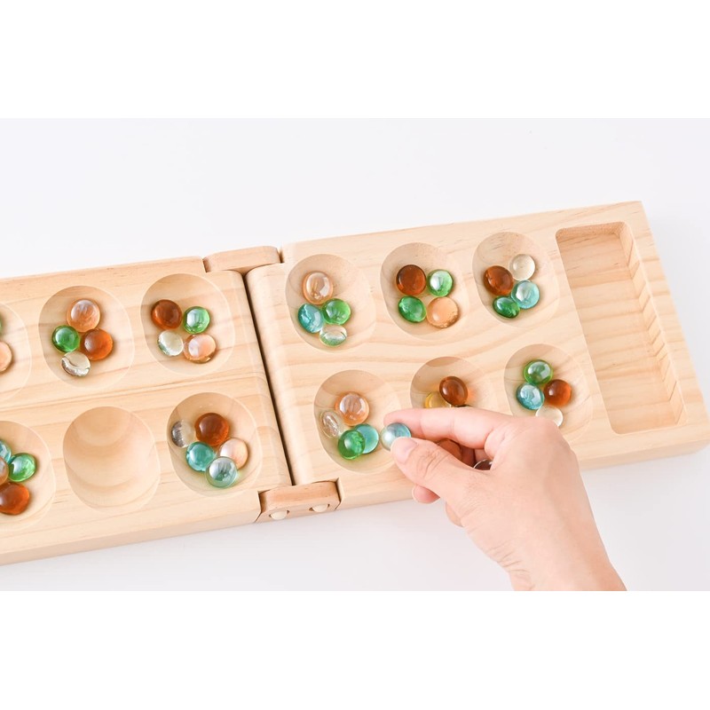 Gentosha 479100 Mancala Karaha Revised Version
