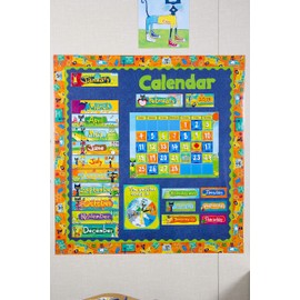 Edupress Pete The Cat Calendar Kit (EP62388)