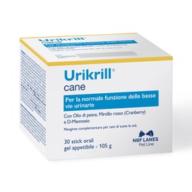 Urikrill Cane Gel 30 Bustine