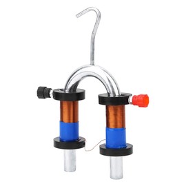 Horseshoe Electromagnet, Physical Experiments, Office and School Supplies, School Supplies, Science Teaching Equipment, U-shaped Magnet, School Supplies