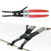 2Pcs Soldering Plier, Wire Welding Clamp Wire Welding Assistance Auto