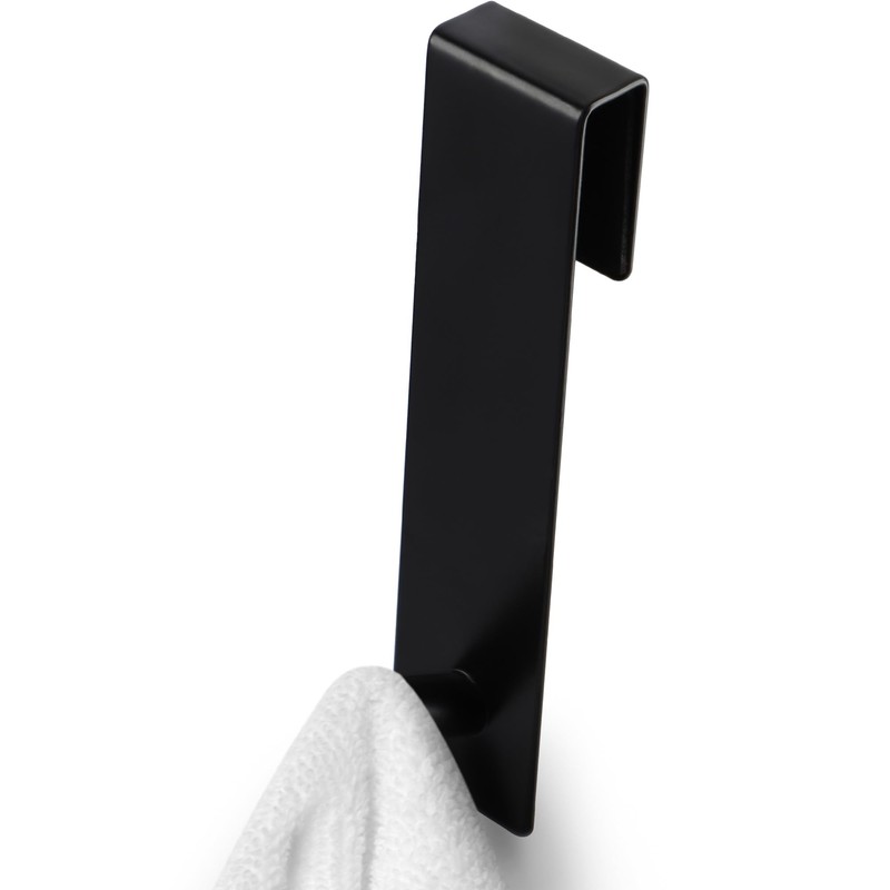 KADAX Door Hooks for Hanging, Door Coat Rack Hooks, Door