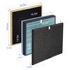 Facecool Replacement Filter Kit Compatible with Rabbit Air A3 MinusA3