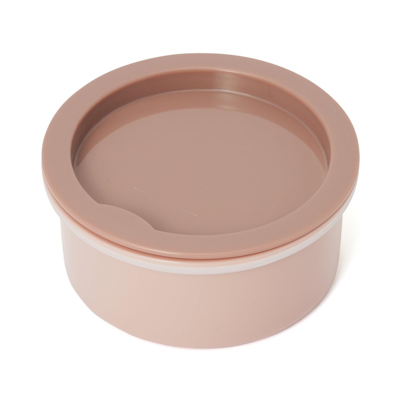 Francfranc Franc Logo Lunch Jar, 540ml, Pink