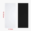 Magnetic Vent Covers 4" X 10", 2 Pack Thick Stronger