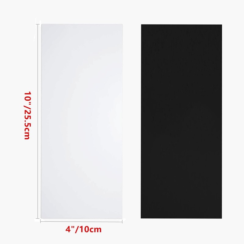 Magnetic Vent Covers 4" X 10", 2 Pack Thick Stronger
