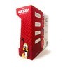 Whiskware Portable Stackable Snack Containers for Kids, Mickey and Friends