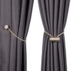 4Pcs Strong Magnetic Curtain Tiebacks Outdoor Elegant Decorative Tie Backs