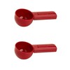 Pack of 2: Good Cook Coffee Scoops, 1/8 cup (2