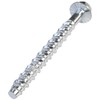 AERZETIX - C57351 - Set of 10 concrete screws with