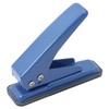 Single Handheld 1/4 Inches Hole Puncher, 20 Sheet Punch Capacity