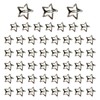 Vxcbad Pack of 50 Star Hair Clips Y2k Accessories Hair