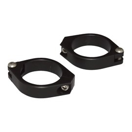 Highsider 207-408 Fork Clamps - 42-43 mm - Black