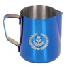 350ml Coffee Milk Frothing Pitcher Cup Thickened 304 Stainless Steel