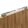 2 Pack Bi-Direction Pocket Door Soft Close/Open Hanger Fits Johnson